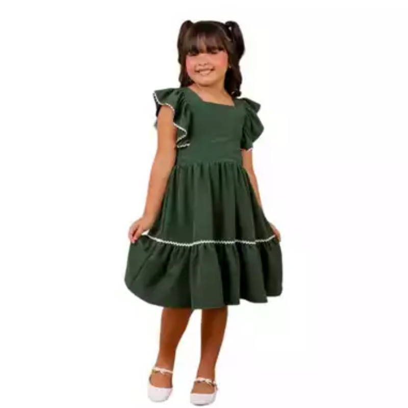 Vestido Doce Harmonia