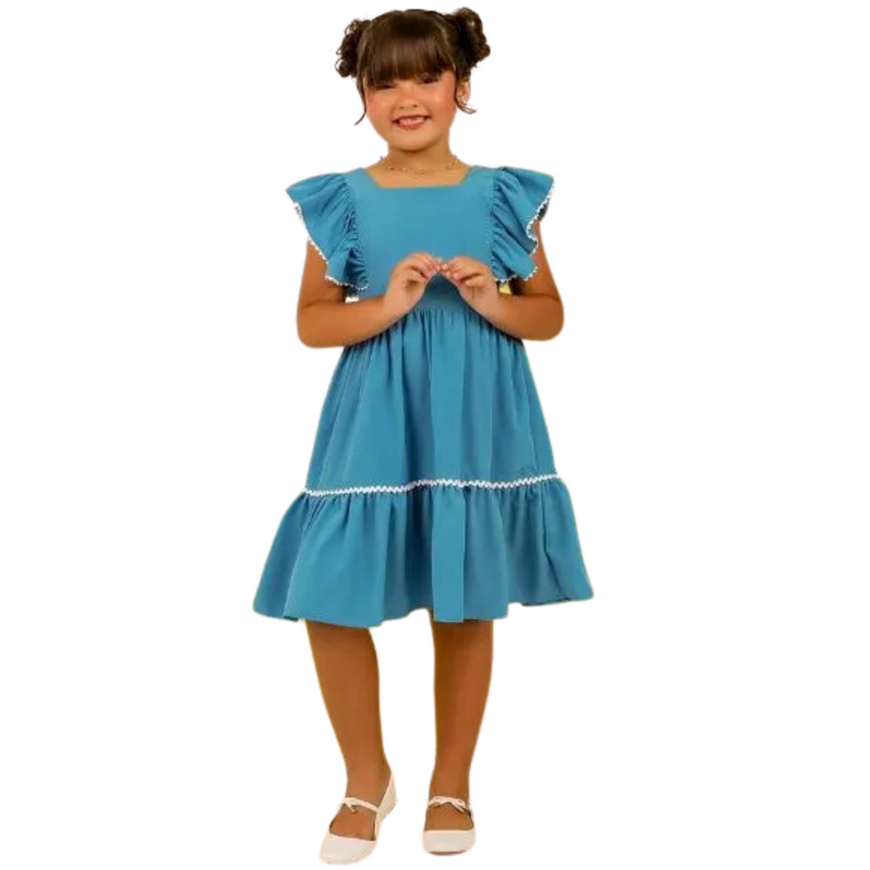 Vestido Doce Harmonia