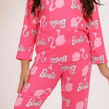 Pijama  infantil Barbie