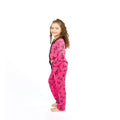 Pijama Longo Infantil Barbie